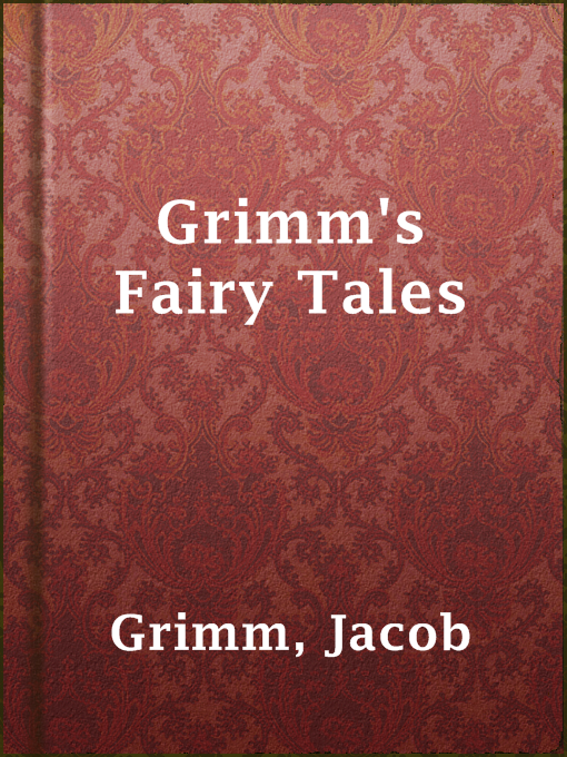 תמונה של  Grimm's Fairy Tales